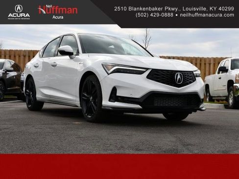 New 2026 Acura Integra A-Spec FWD image 1