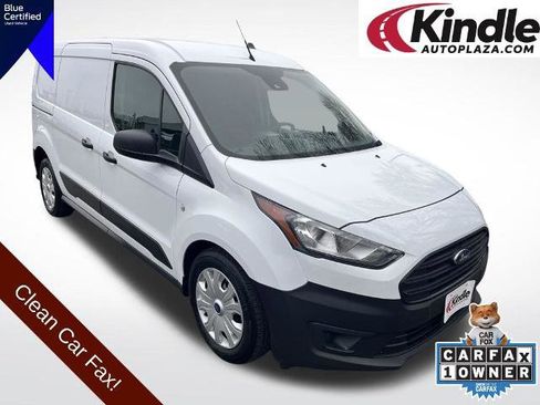 Certified 2023 Ford Transit Connect XL FWD image 1