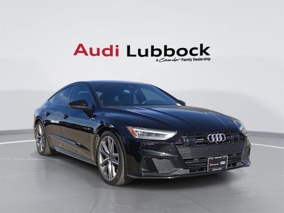 Certified 2023 Audi A7 3.0T Premium w/ Convenience Package