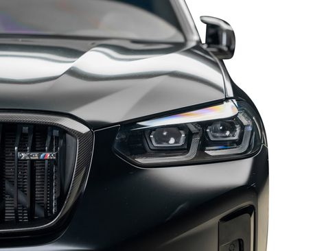 Used 2023 BMW X3 M w/ Competition Package AWD/4WD image 10
