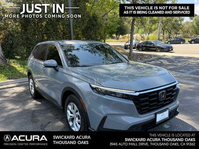 Used 2023 Honda CR-V LX
