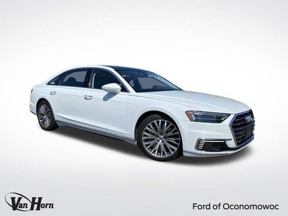 Used 2020 Audi A8 L 3.0T w/ Executive Package