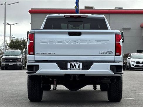 New 2026 Chevrolet Silverado 3500 High Country image 5