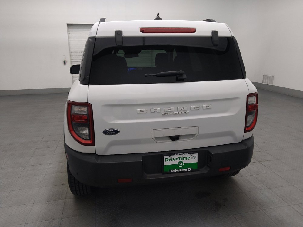 Used 2021 Ford Bronco Sport Big Bend w/ Big Bend Package AWD/4WD image 6
