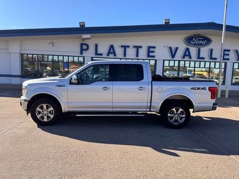 Used 2019 Ford F150 Lariat AWD/4WD image 2