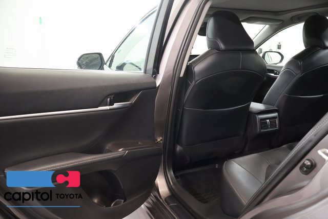 Certified 2023 Toyota Camry XSE w/ Navigation Package FWD image 32
