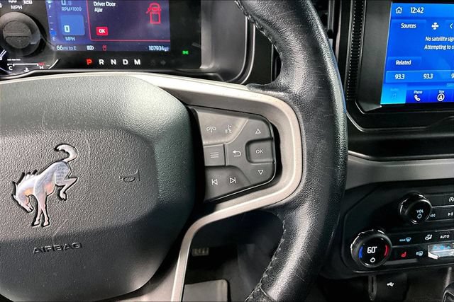 Used 2021 Ford Bronco Big Bend AWD/4WD image 13