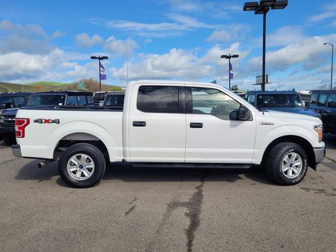 Used 2020 Ford F150 XLT w/ Trailer Tow Package image 3