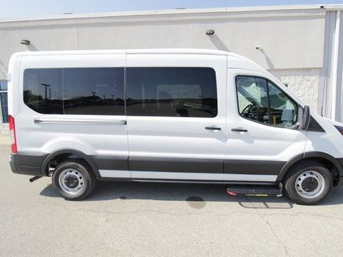 New 2025 Ford Transit 150 148 Medium Roof image 12