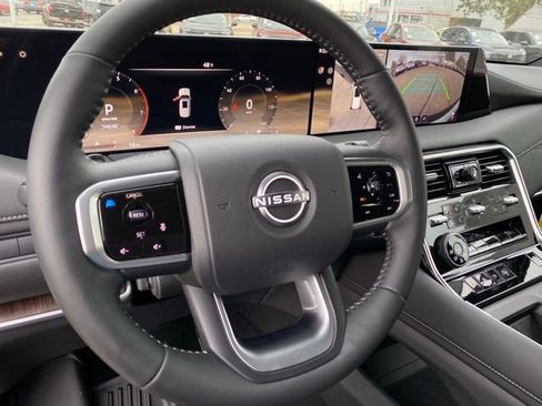 New 2026 Nissan Armada Platinum image 13