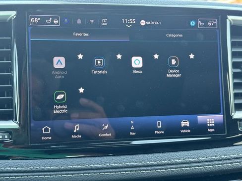 Certified 2024 Chrysler Pacifica Limited FWD image 34