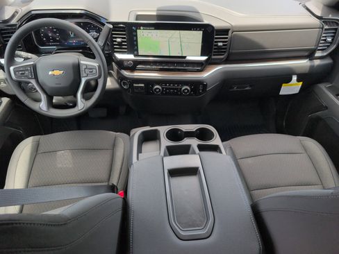 New 2026 Chevrolet Silverado 1500 LT w/ Z71 Off-Road Package AWD/4WD image 29