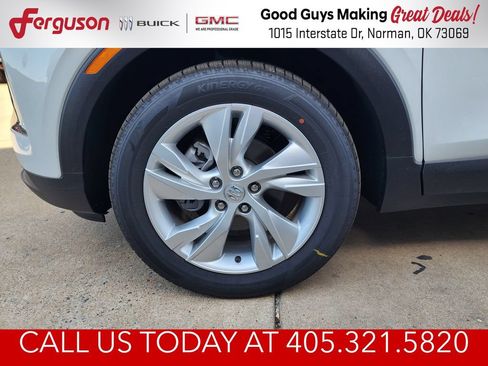 New 2026 Buick Encore GX Preferred w/ Comfort Package FWD image 52