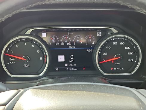 Used 2020 Chevrolet Silverado 1500 High Country w/ Trailer Camera Package AWD/4WD image 17
