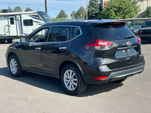 Used 2020 Nissan Rogue SV AWD/4WD image 6