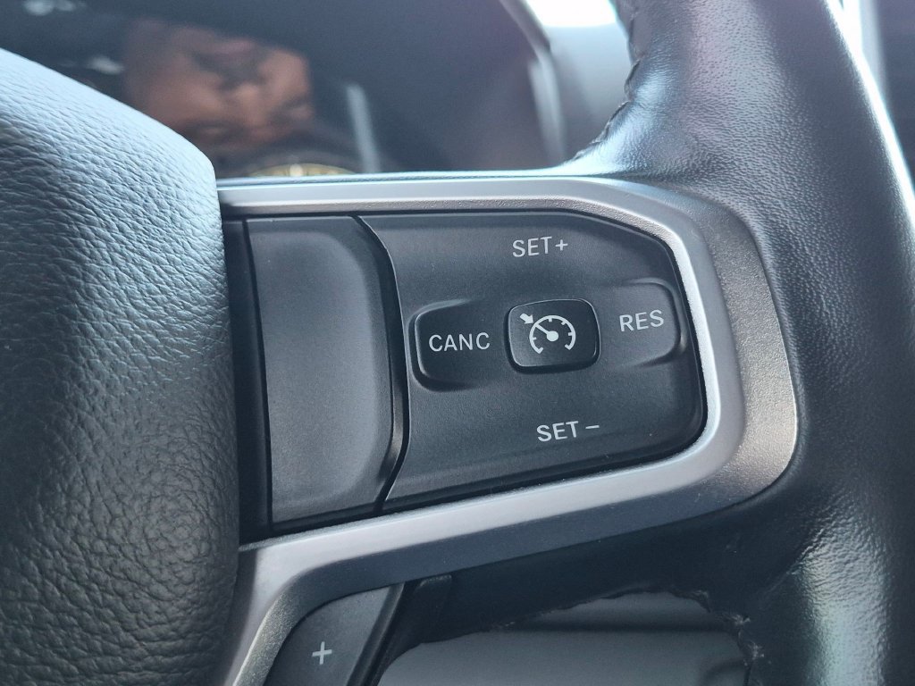 Used 2019 RAM 1500 Big Horn AWD/4WD image 14
