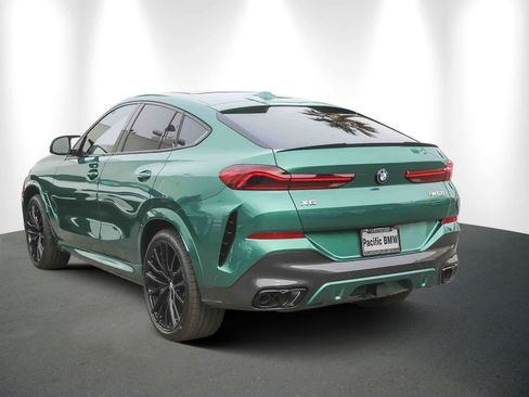 New 2026 BMW X6 M60i image 4
