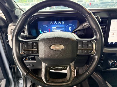 Used 2024 Ford F250 Platinum AWD/4WD image 21