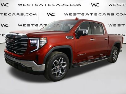Used 2024 GMC Sierra 1500 SLT w/ SLT Premium Plus Package