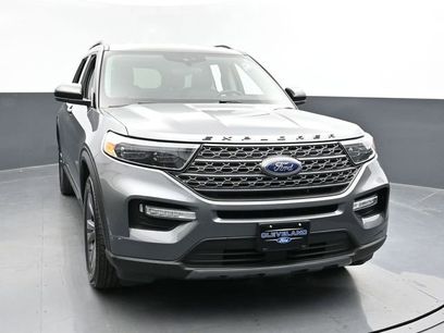Used 2023 Ford Explorer XLT w/ Equipment Group 202A