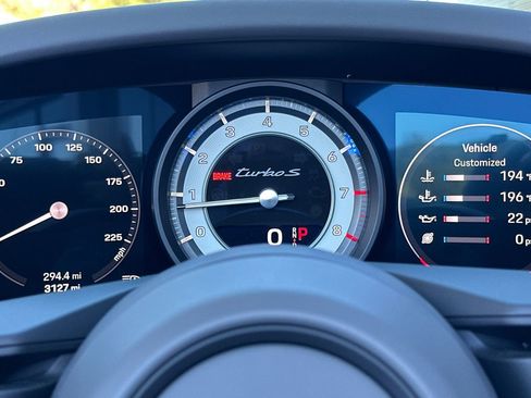 Used 2022 Porsche 911 Turbo S image 32