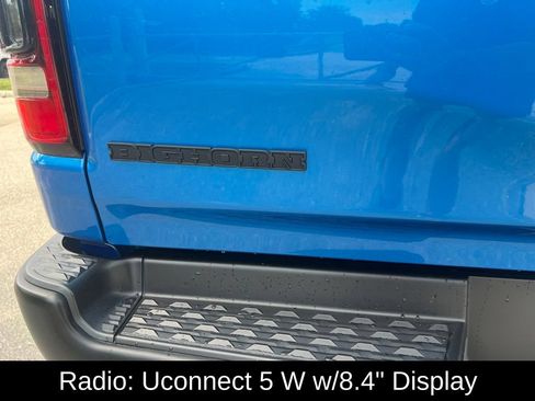 Used 2023 RAM 1500 Big Horn AWD/4WD image 11