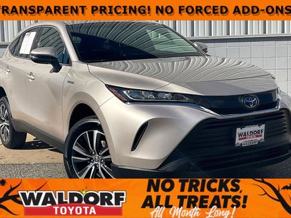 Used 2021 Toyota Venza LE