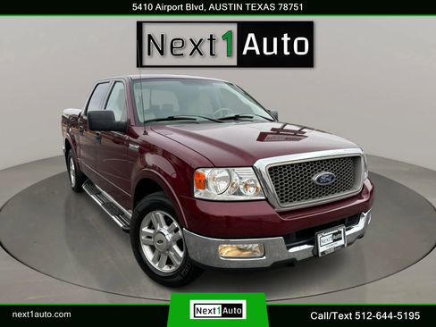 Used 2004 Ford F150 Lariat image 3