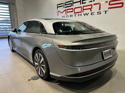 Used 2025 Lucid Air Touring AWD/4WD image 5