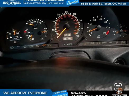 Used 1995 Mercedes-Benz SL 320 image 27