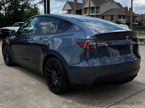 Used 2021 Tesla Model Y Performance AWD/4WD image 9