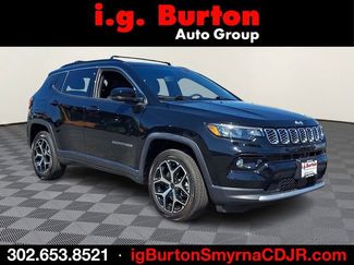Used 2025 Jeep Compass Limited AWD/4WD video 1
