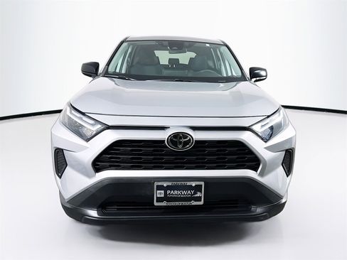 Certified 2023 Toyota RAV4 LE image 2