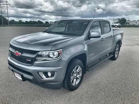 Used 2018 Chevrolet Colorado Z71 AWD/4WD image 10