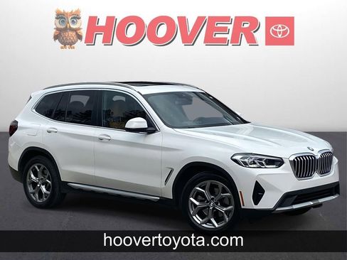 Used 2022 BMW X3 sDrive30i w/ Convenience Package image 1