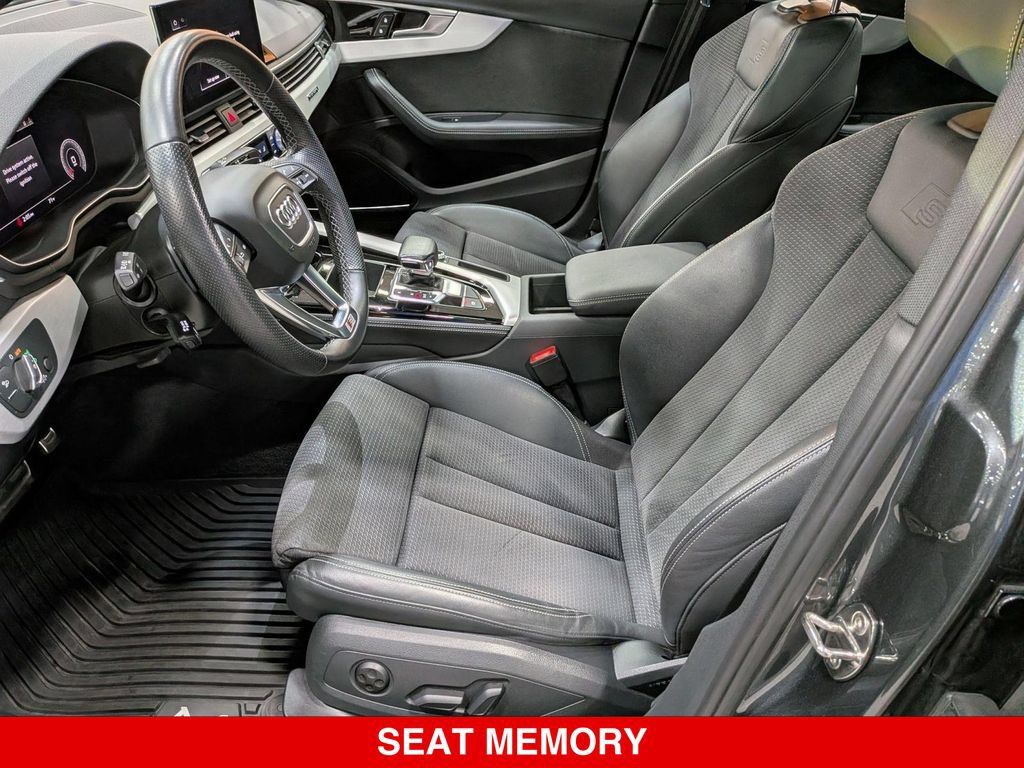 Used 2022 Audi A4 2.0T Premium Plus AWD/4WD image 11