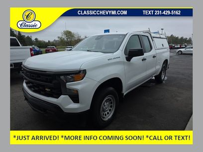 Used 2022 Chevrolet Silverado 1500 W/T w/ Trailering Package