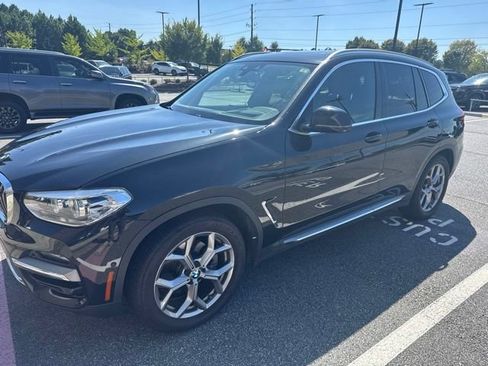 Used 2020 BMW X3 sDrive30i w/ Premium Package RWD image 1