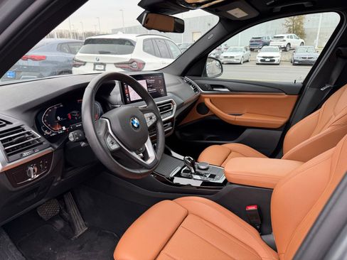 Used 2023 BMW X3 xDrive30i w/ Premium Package image 34