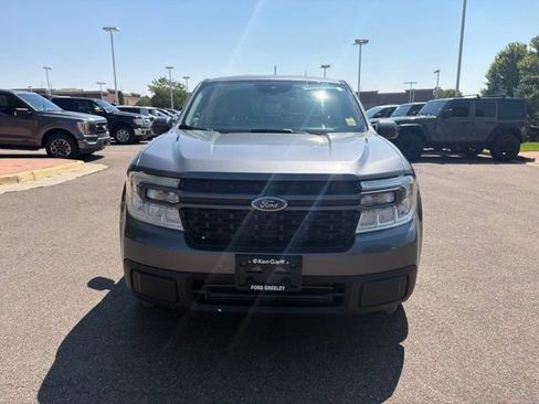 Used 2023 Ford Maverick XLT w/ Equipment Group 300A Standard AWD/4WD image 9