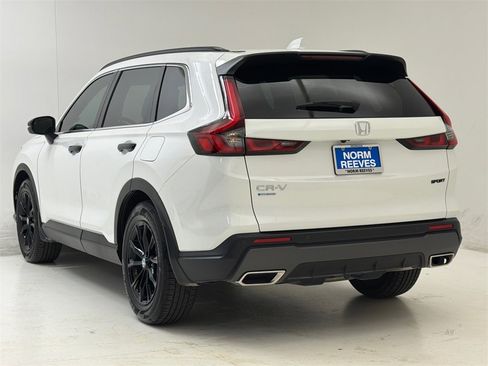 Used 2025 Honda CR-V Sport-L image 8