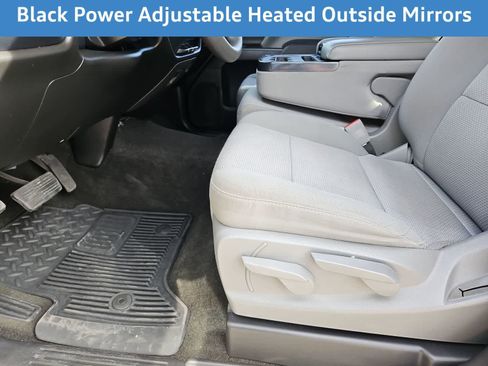 Used 2018 Chevrolet Silverado 1500 Custom w/ Custom Value Package image 18