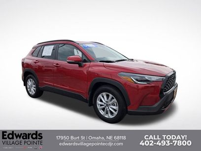 Used 2023 Toyota Corolla Cross LE w/ Moonroof Package
