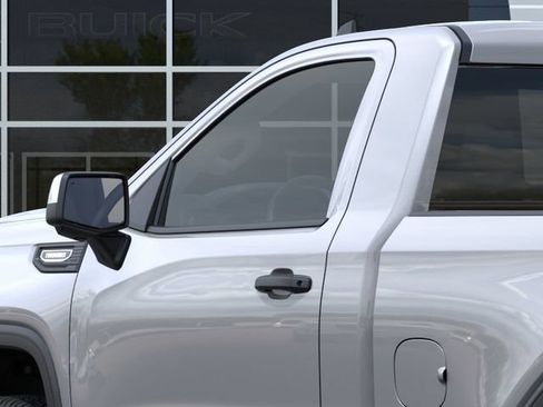 New 2026 GMC Sierra 1500 Pro w/ Pro Value Package RWD image 15