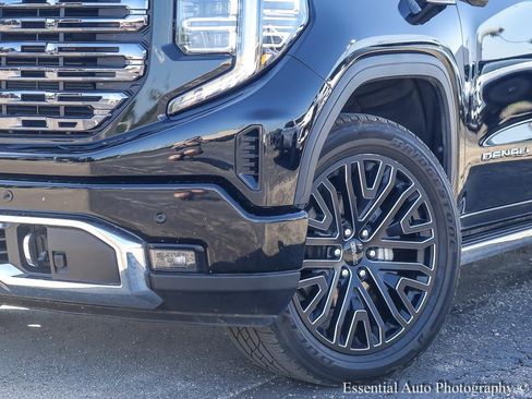 Used 2022 GMC Sierra 1500 Denali Ultimate image 4