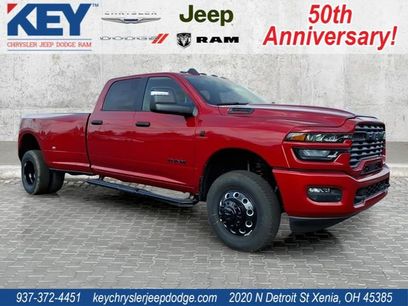 New 2026 RAM 3500 Big Horn