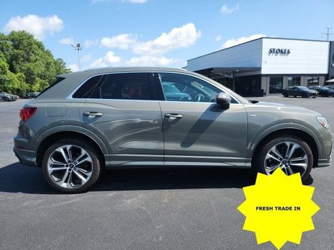 Used 2020 Audi Q3 2.0T Premium Plus AWD/4WD image 8