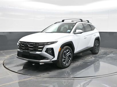 New 2026 Hyundai Tucson Limited