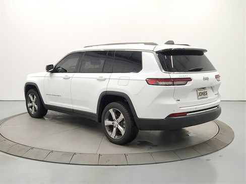 Used 2021 Jeep Grand Cherokee L Limited image 6