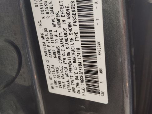 Used 2011 Honda Accord EX-L image 20